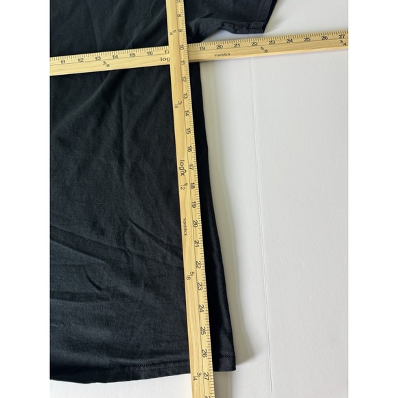 Marvel Ant‎ Man Shirt Mens Med Black Red Shrinking Graphic Lootwear - Picture 4 of 4